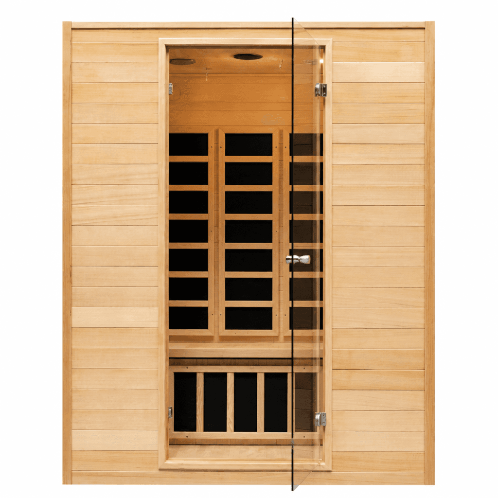3 Person Carbon Infrared Sauna