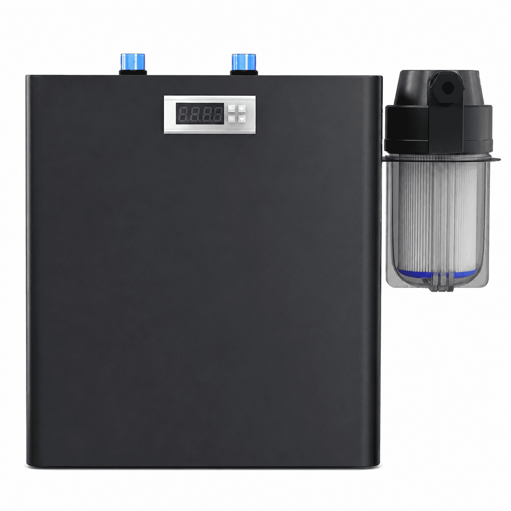 CLASSIC Ice Bath Chiller & Filter Unit (1/2 HP)