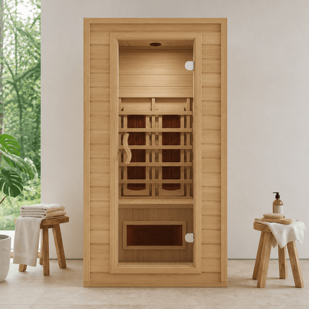 Infrared Sauna 1 Basic