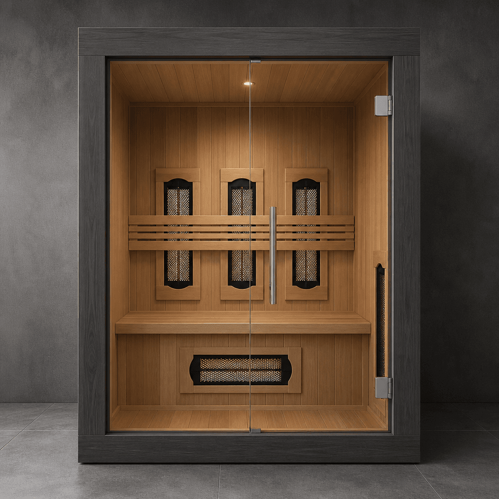 Infrared Sauna 145 Urban