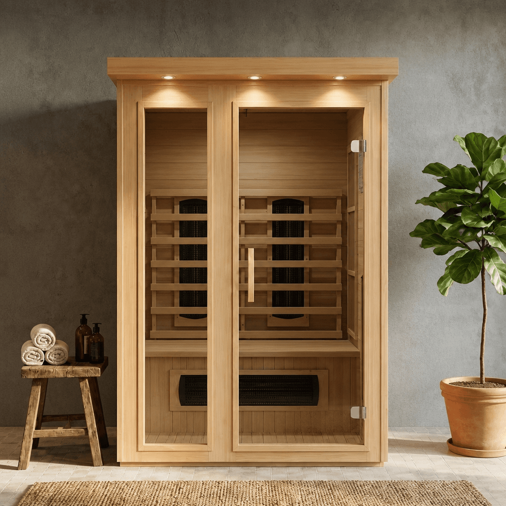 Infrared Sauna 2 Trendy