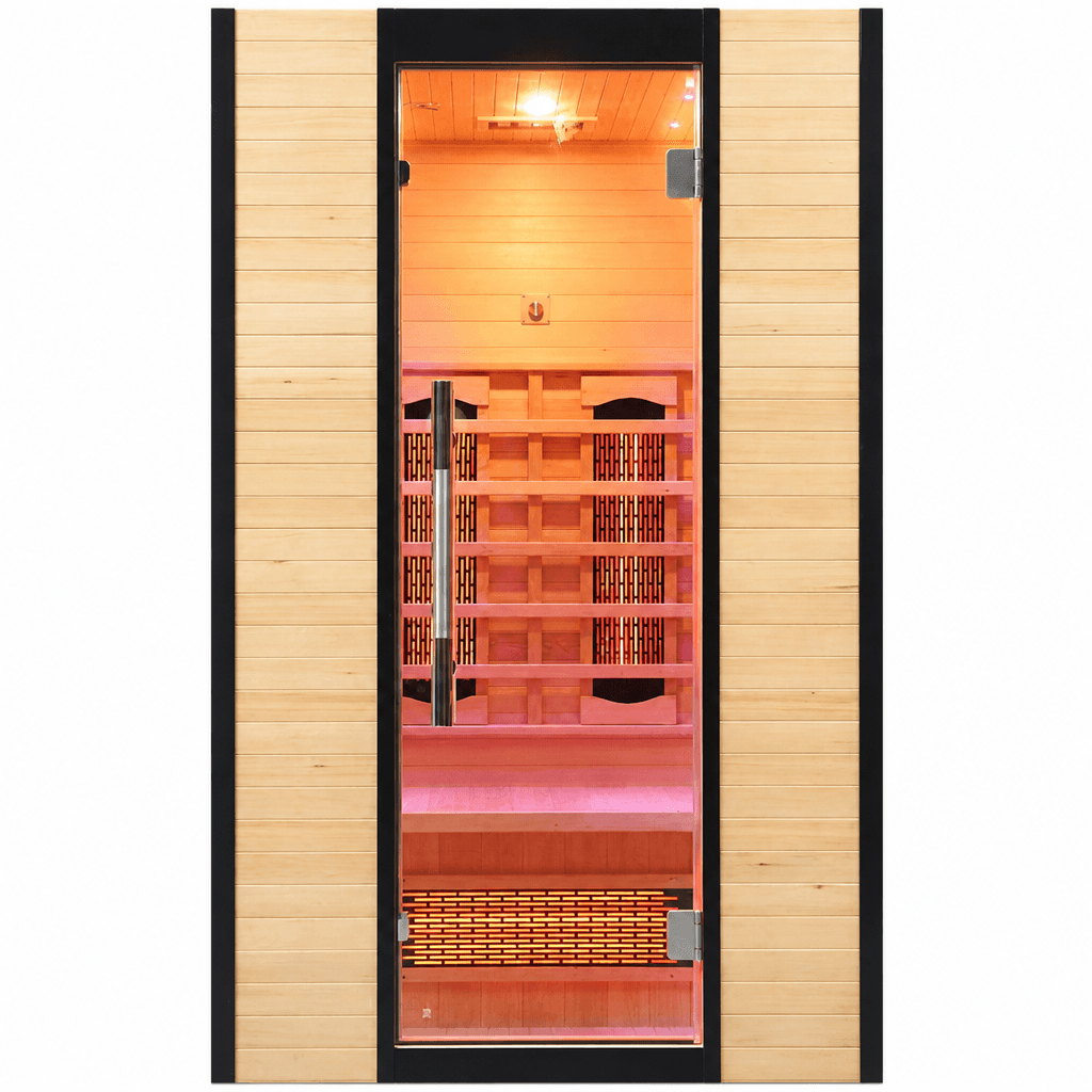 Platinum 2 Person Full Spectrum Infrared Sauna